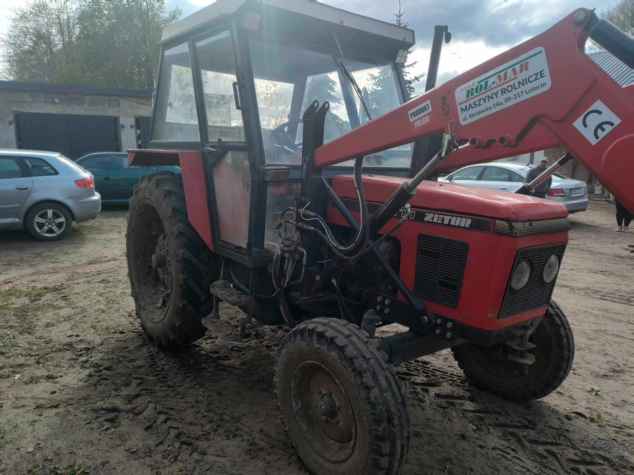 Sprzedam Zetor 5011