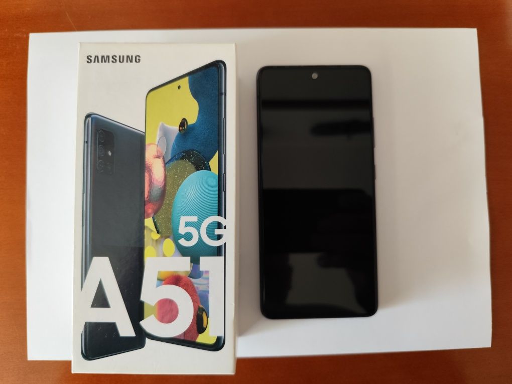 Sprzedam smartfon Samsung A51 5g