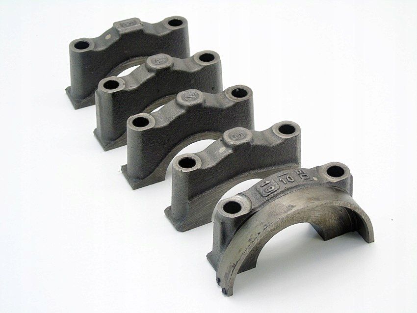 Podpory Wału Korbowego 1.5 Dci Kangoo Captur Note Nv200 Clio 4 Duster