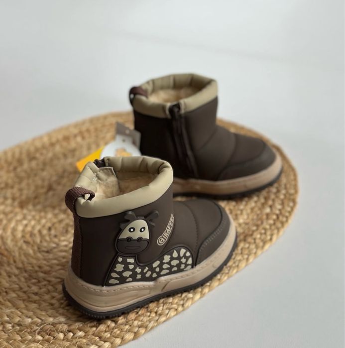 Термо черевички з Led підсвіткою