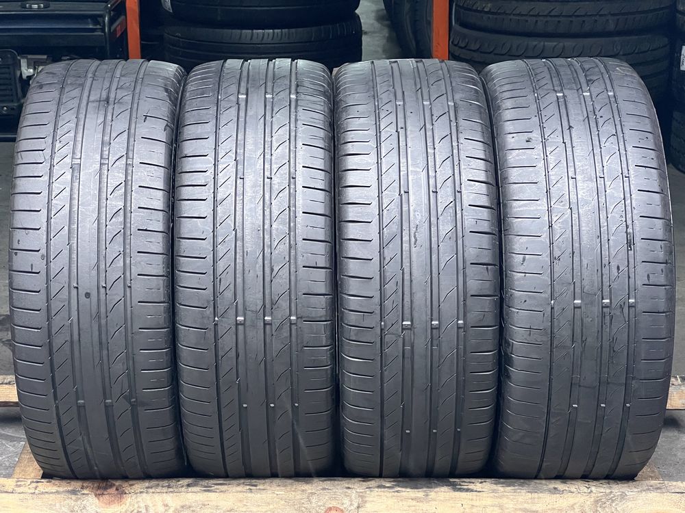 Шины летние 245/45/R19 Continental ContiSportContact5