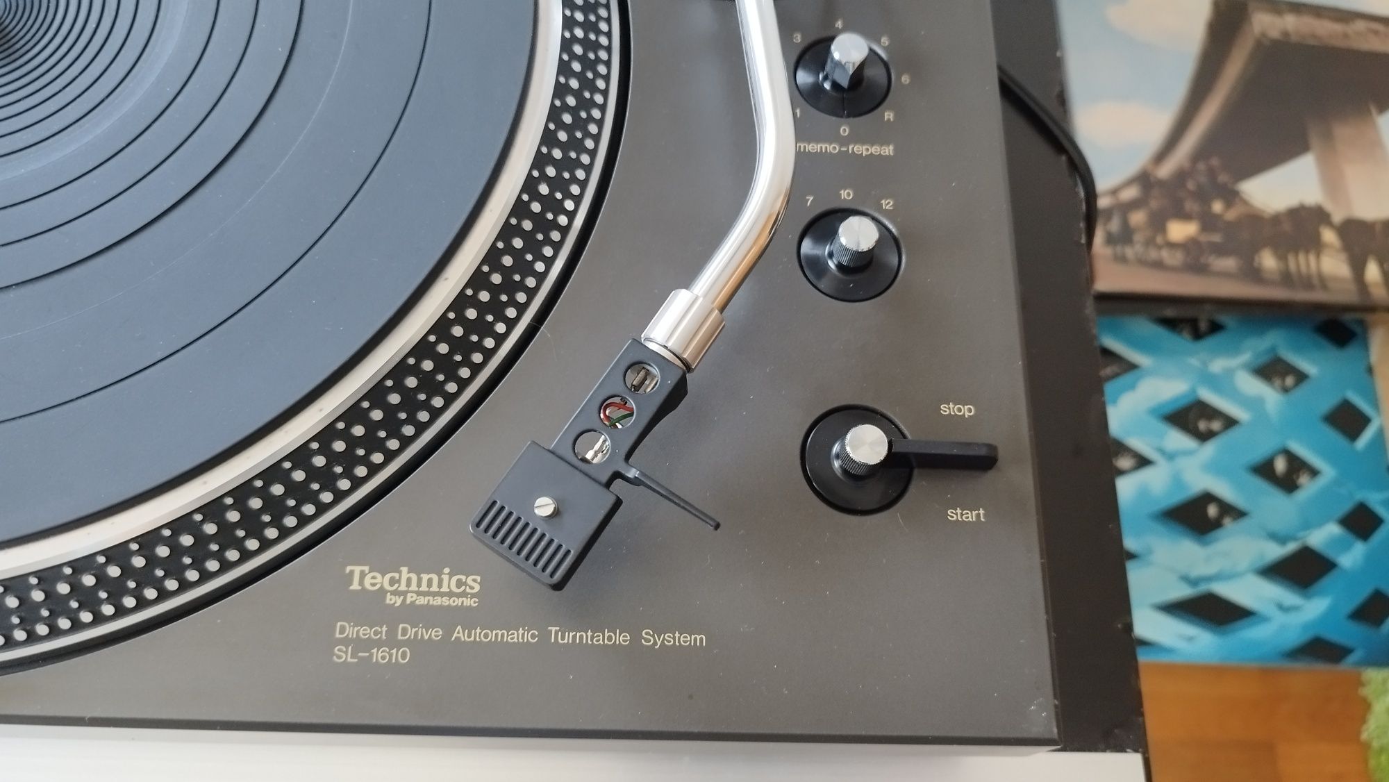 Technics SL 1610