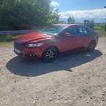 Ford Fusion 2.0 Ecoboost  Titanium