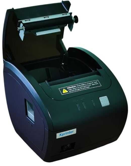 Принтер для Poster 1C Xprinter N260H N160II Q260III обріз 100% працює
