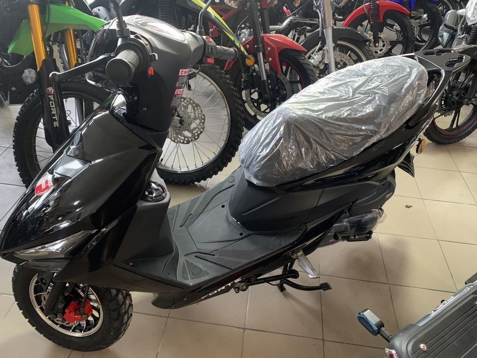Скутер форте CAHOE JOG.  80 кубів , Новий.