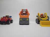 Zestaw 3 pojazdy LEGO®Duplo