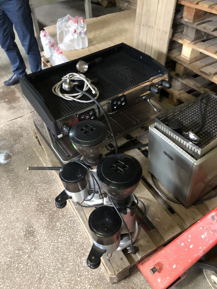 Кофемашина профессиональная Rancilio classe 10