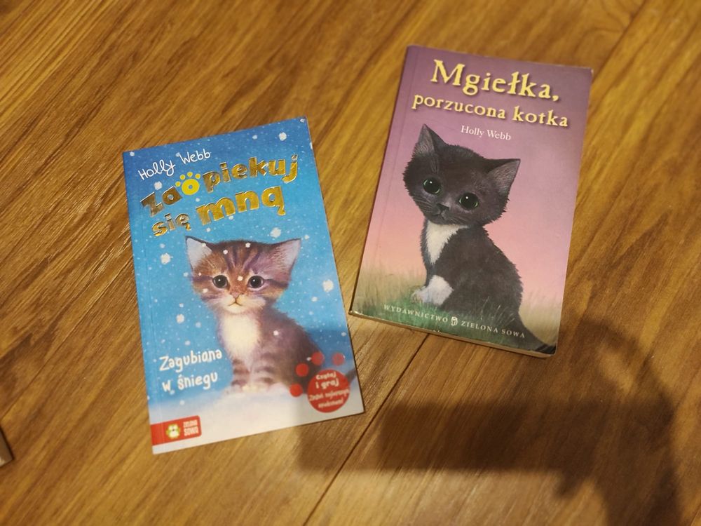 Książki dla dzieci