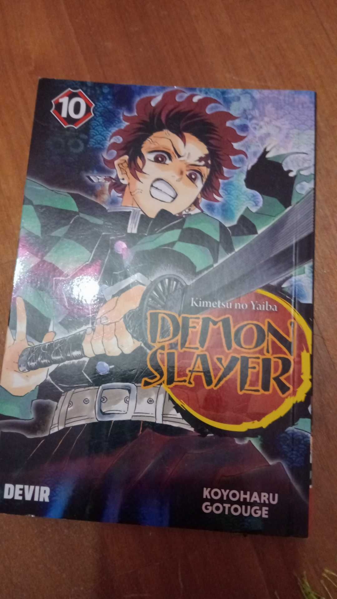 Coleção de livros Daemons Slayer  muito bons