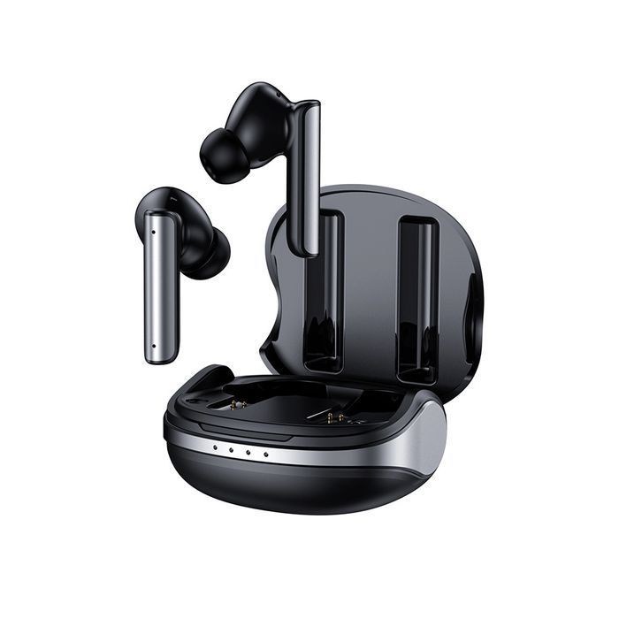 Słuchawki Bluetooth TWS BW-03 Infinity Pro ANC+ENC (BW03IP-B) czarne