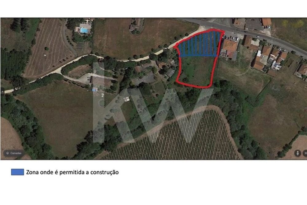 Terreno em Arruda dos Vinhos