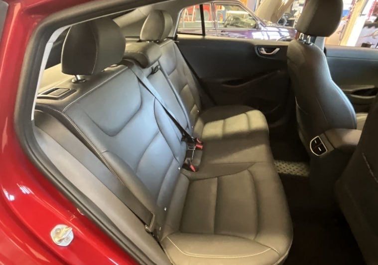 Hyundai Ioniq 29кВт 2019р з Норвегії без ДТП