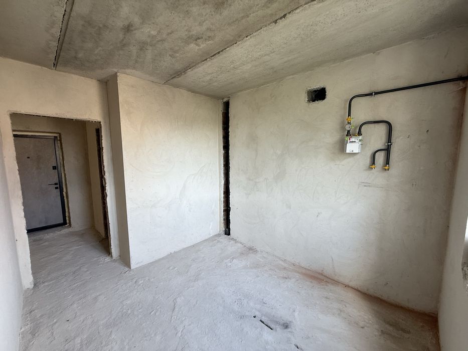 Продам 2к квартиру в новобудові в центральній частині міста