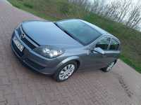 Opel astra 3 H 1.4 90km nowe LPG Zadbana salon pl