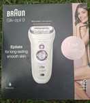 Епілятор Braun Silk-epil 9