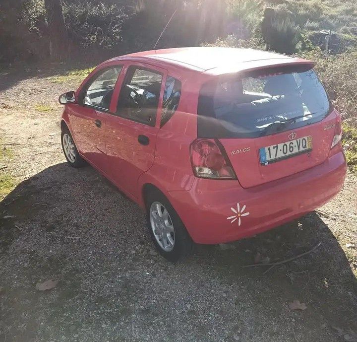 Daewoo 1.2 é perfeitas condições