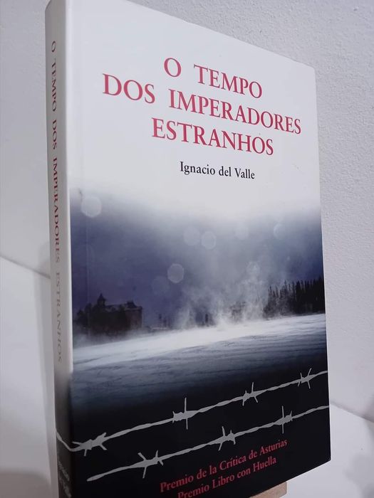 O tempo dos imperadores  estranhos