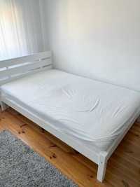 Łóżko + materac 130 x 210