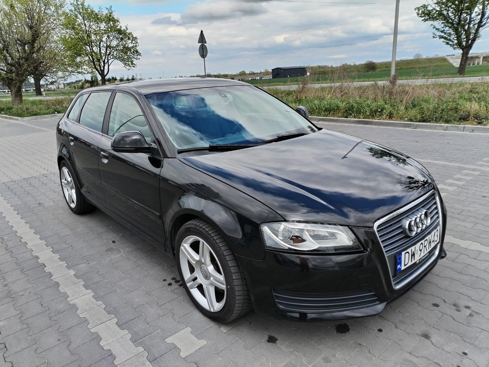 AUDI A3 1.9 TDI 2010r