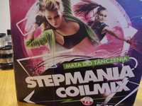 Mata do tańczenia PC, DVD, stepmania 8.0 PL HD firmy Coill