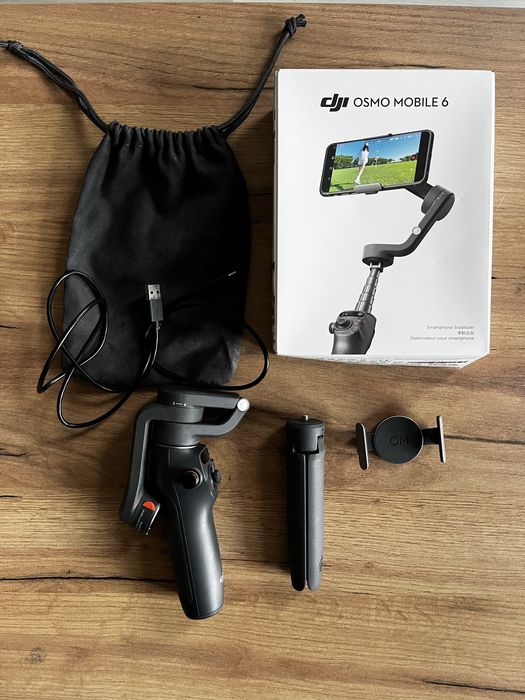 Gimbal DJI Osmo Mobile 6