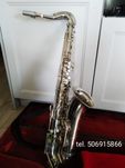 Saksofon Tenor czeski Classic Delux