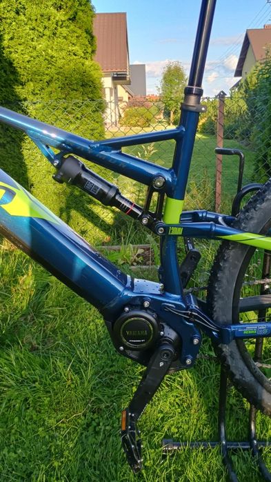 Rower elektryczny R Raymon FullRay 130 E 6.0