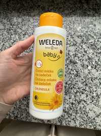 Weleda Calendula 400 ml maść do przewijania dla dzieci