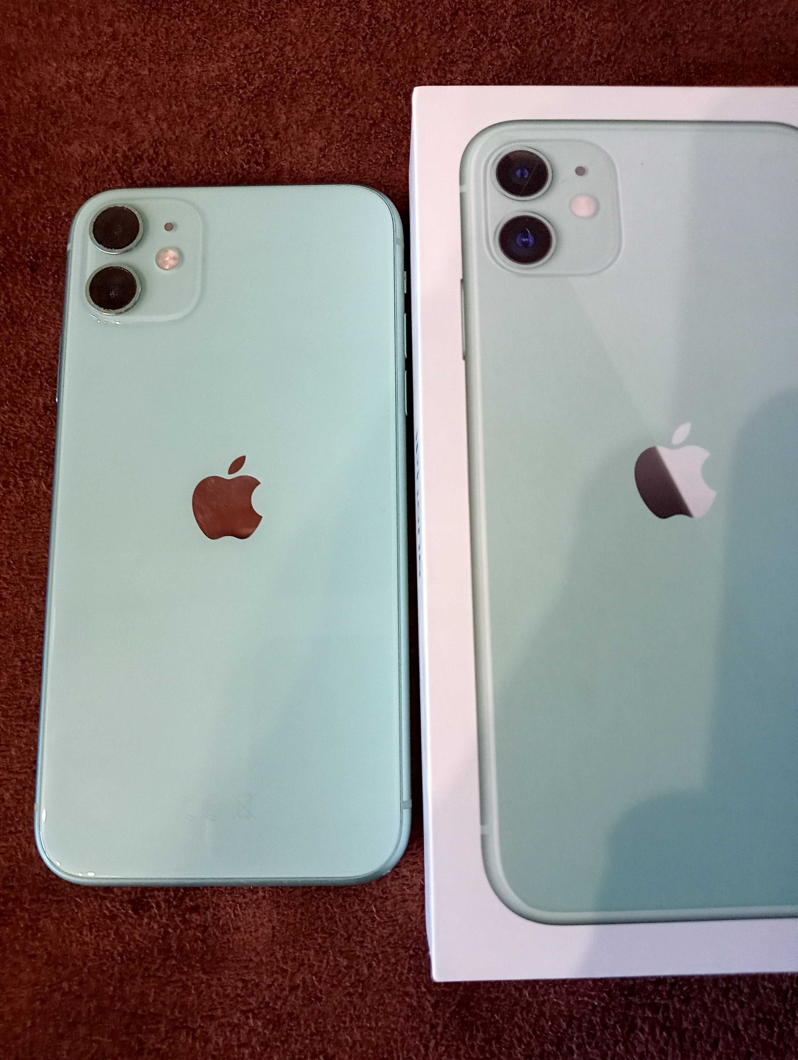 iPhone 11,Green,64GB як донора