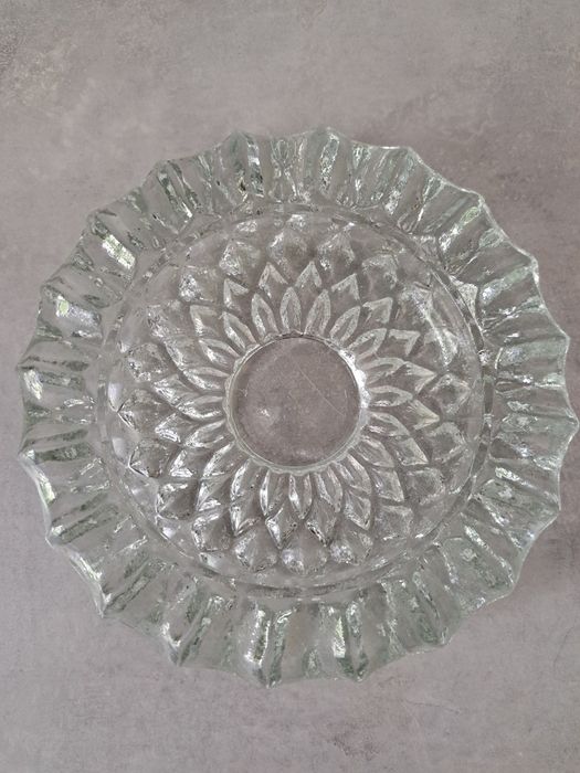 popielnica Ząbkowice, vintage PRL