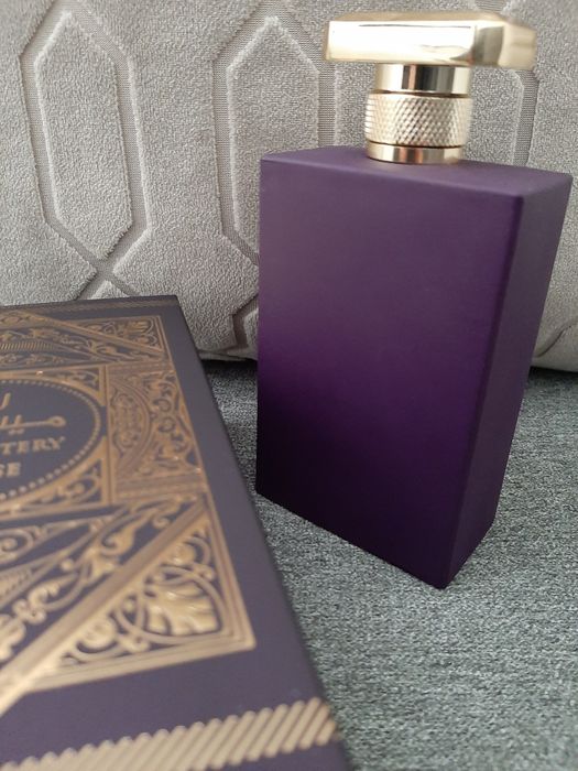 Oryginalna woda perfumowana Al Wataniah Rose Mystery Intense unisex