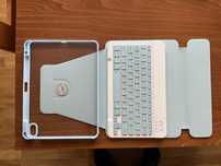 Etui i klawiatura do APPLE IPAD AIR 11 " 6 GEN 2024