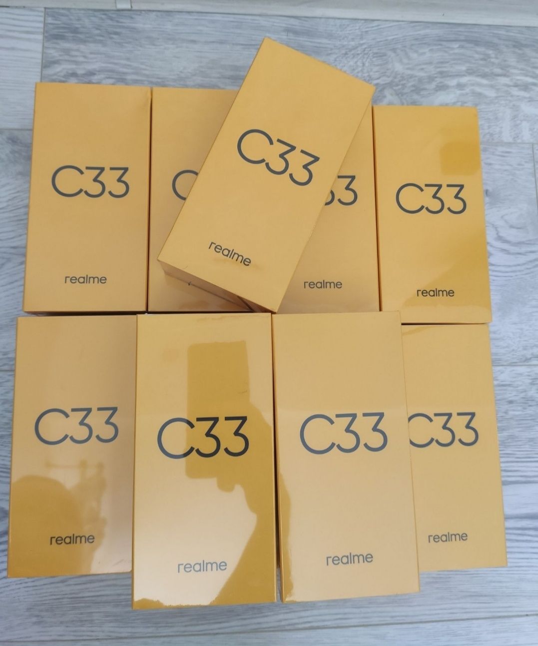 Телефон  Realme C33 Global Version 3/32 , 4/64 и 4/128
3/32 , 4/64 Gb