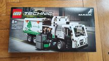 LEGO Technic 42167 Mack LR Electric Garbage Truck śmieciarka nowy