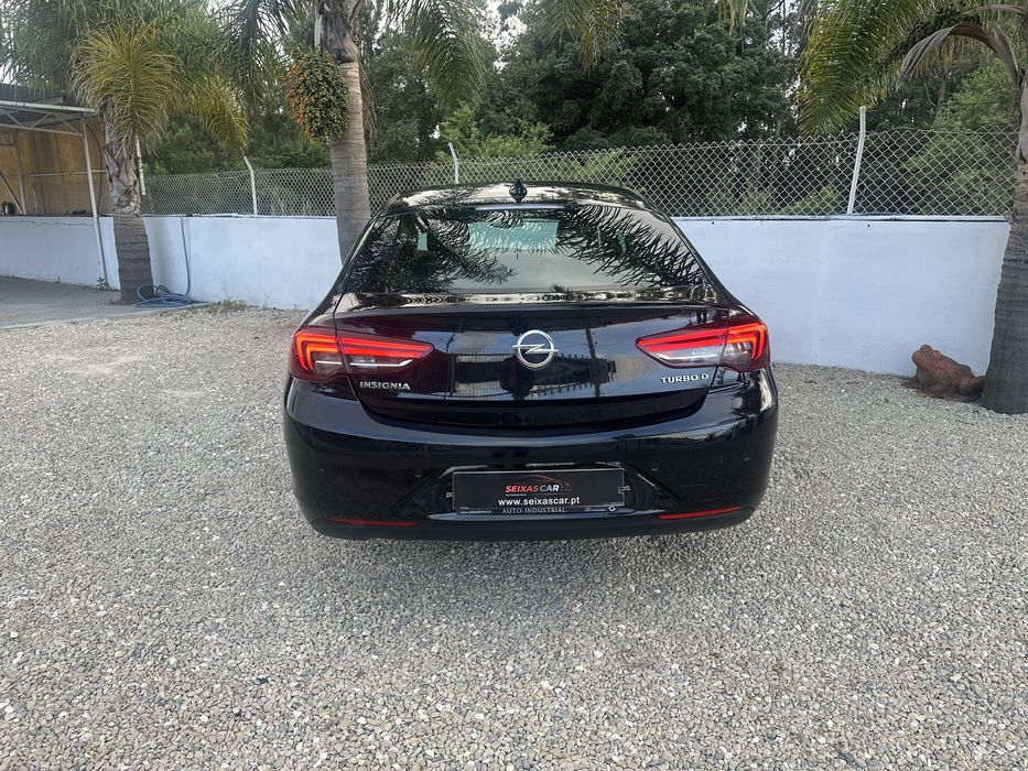 Opel insignia Grand Sport