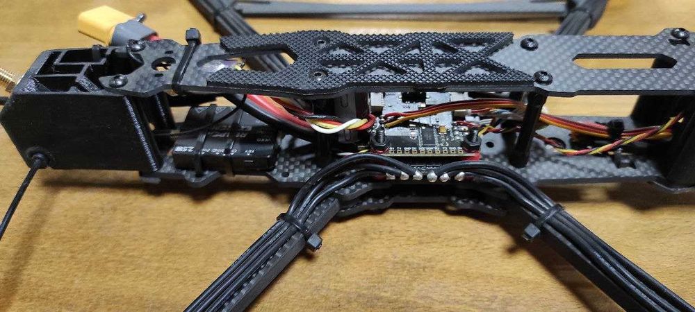 Дрон FPV 10 новий