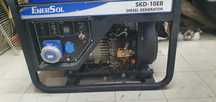 Генератор Enersol SKD 10 EB