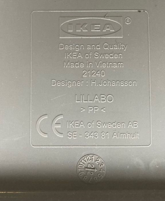 Zestaw IKEA LILLABO – Garaż + Holownik