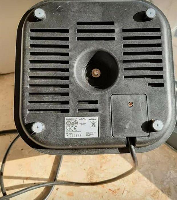 Fritadeira Elétrica small size