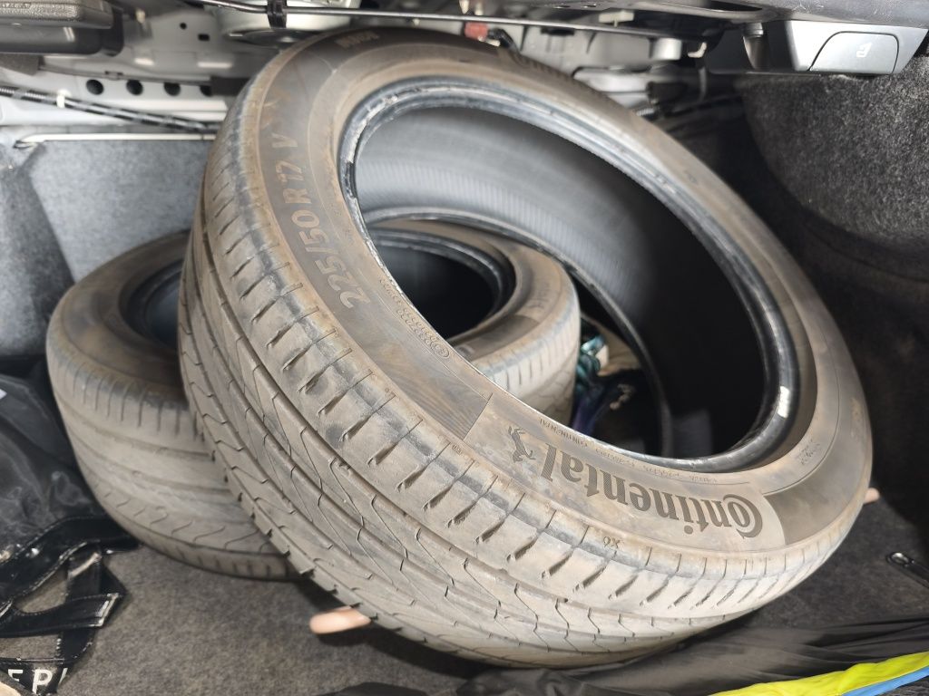 Pneus Continental UltraContact 225/50 R17