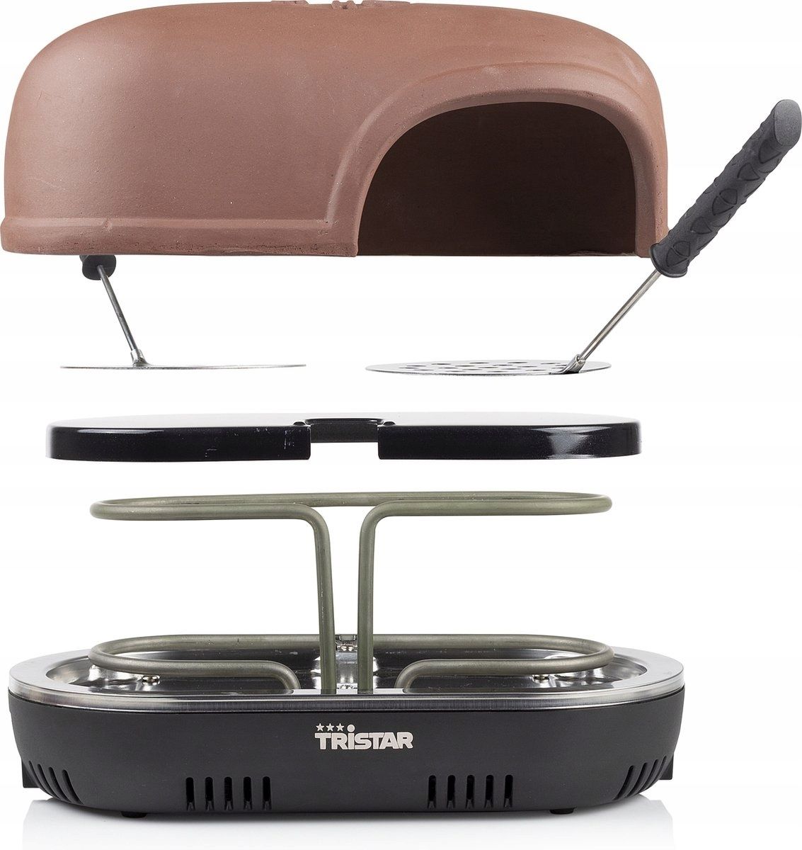 Piec do pizzy Tristar   15 cm x 16,5 cm