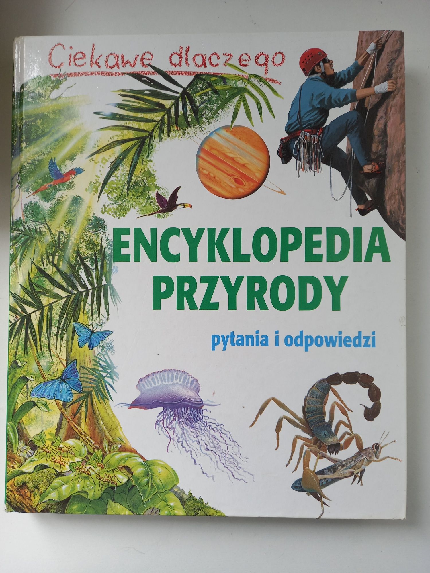 encyklopedia przyrody ciekawe dlaczego