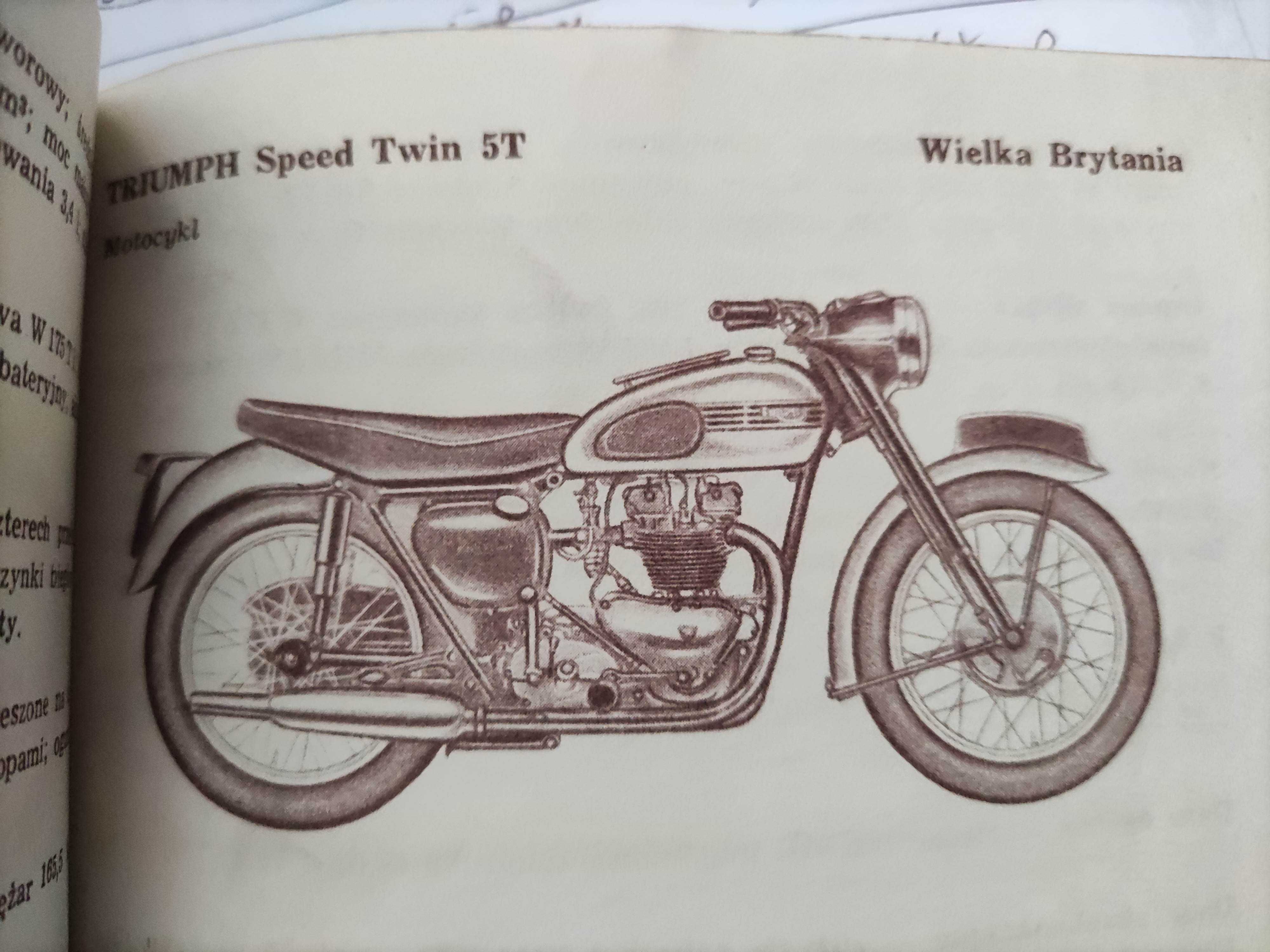 Świat Motocykli i skuterów

wydaną w 1957 roku.