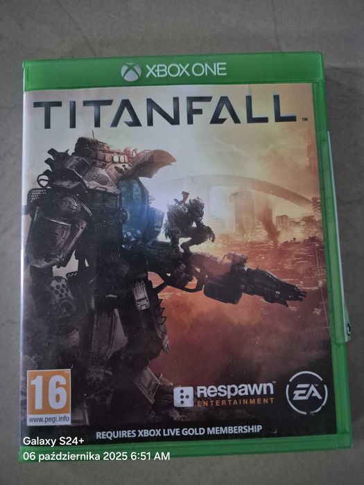 Titanfall xbox one