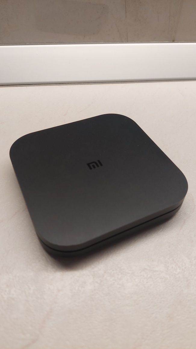 Smart TV приставка Xiaomi Mi Box S 4K (MDZ-22-AB) Міжнародна версія