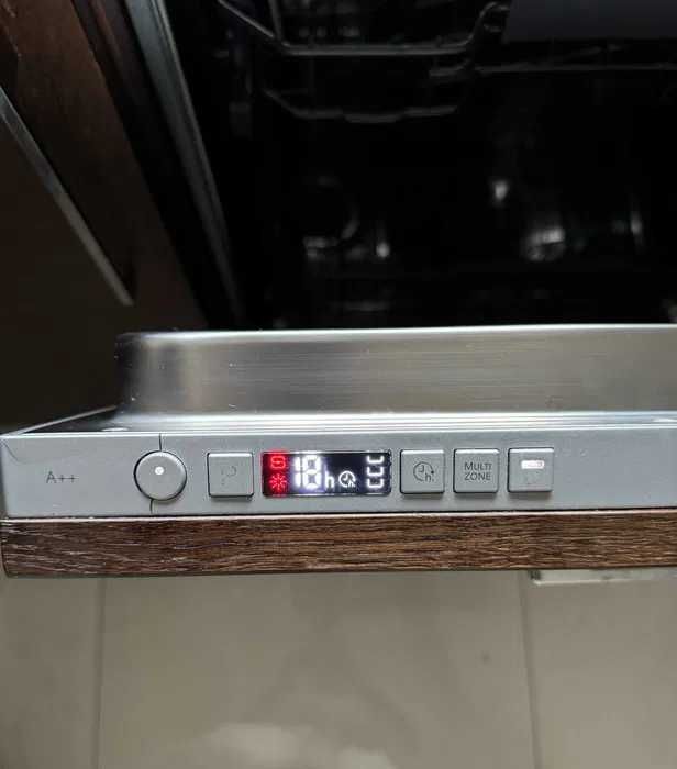 Zmywarka Whirlpool WIC 3C26 Technologia 6. Zmysł do zabudowy