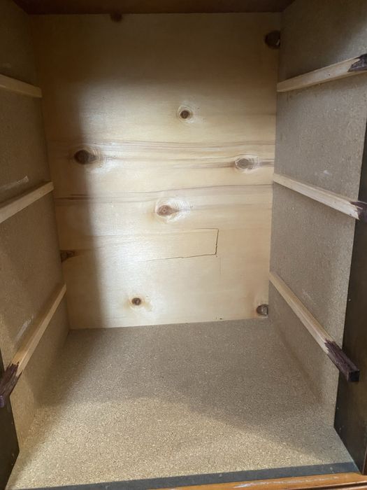 деревянные тумба тумбочки Италия винтаж антиквар