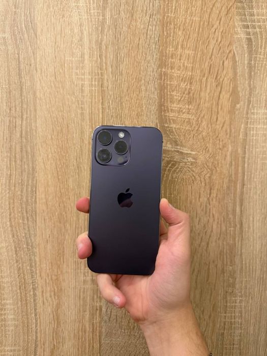 iPhone 14 Pro Max, 128 GB, Neverlock, 88% акб, Гарний стан