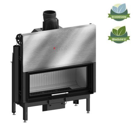 Wkład kominkowy HITZE ARDENTE 105x43.G – egzemplarz powystawowy