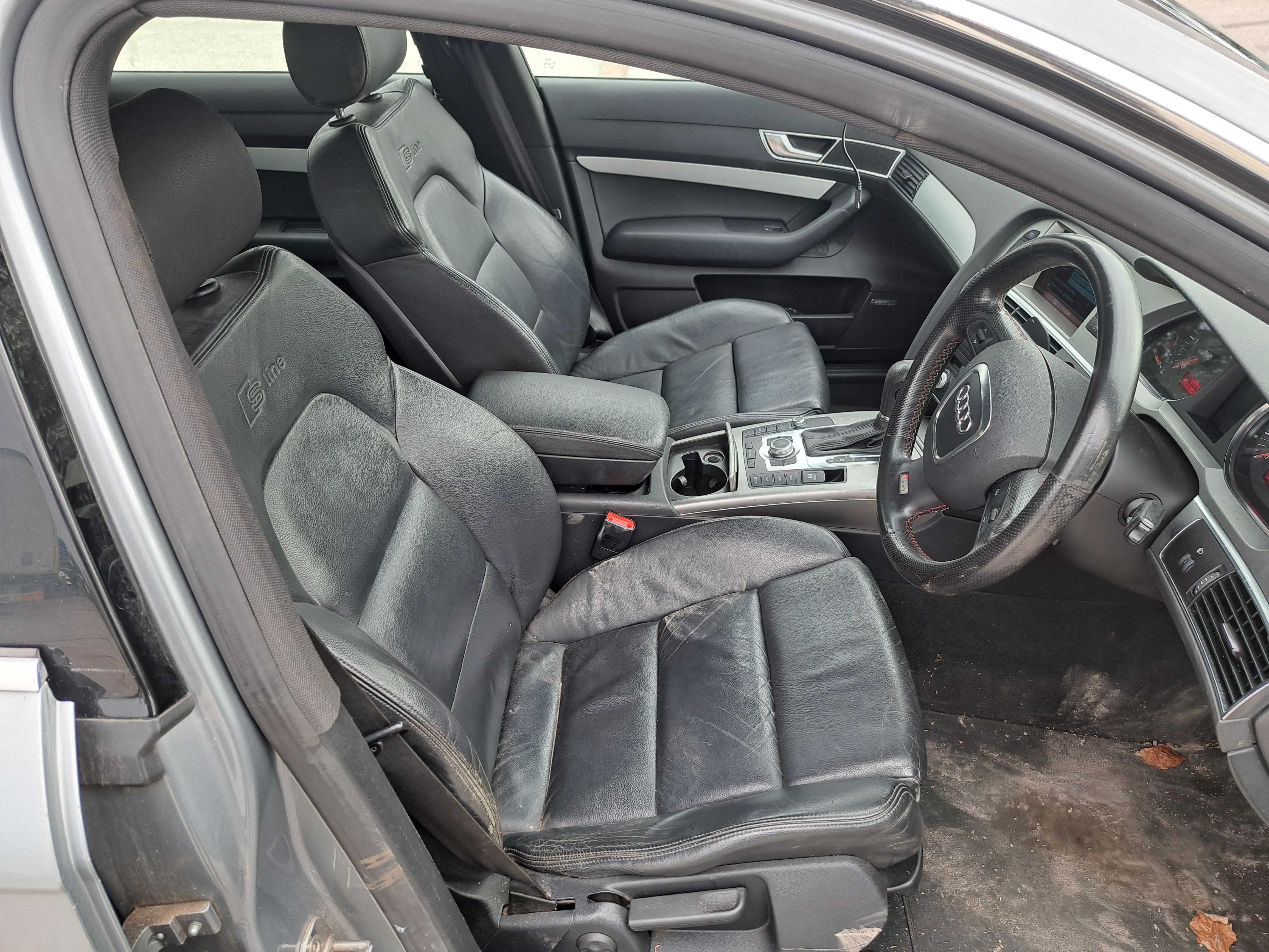 AUDI A6 C6 2,7 TDI KOMBI S-LINE 2006R Części Zapraszamy!!!